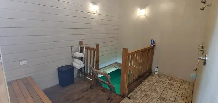 The world’s coolest Mikvah