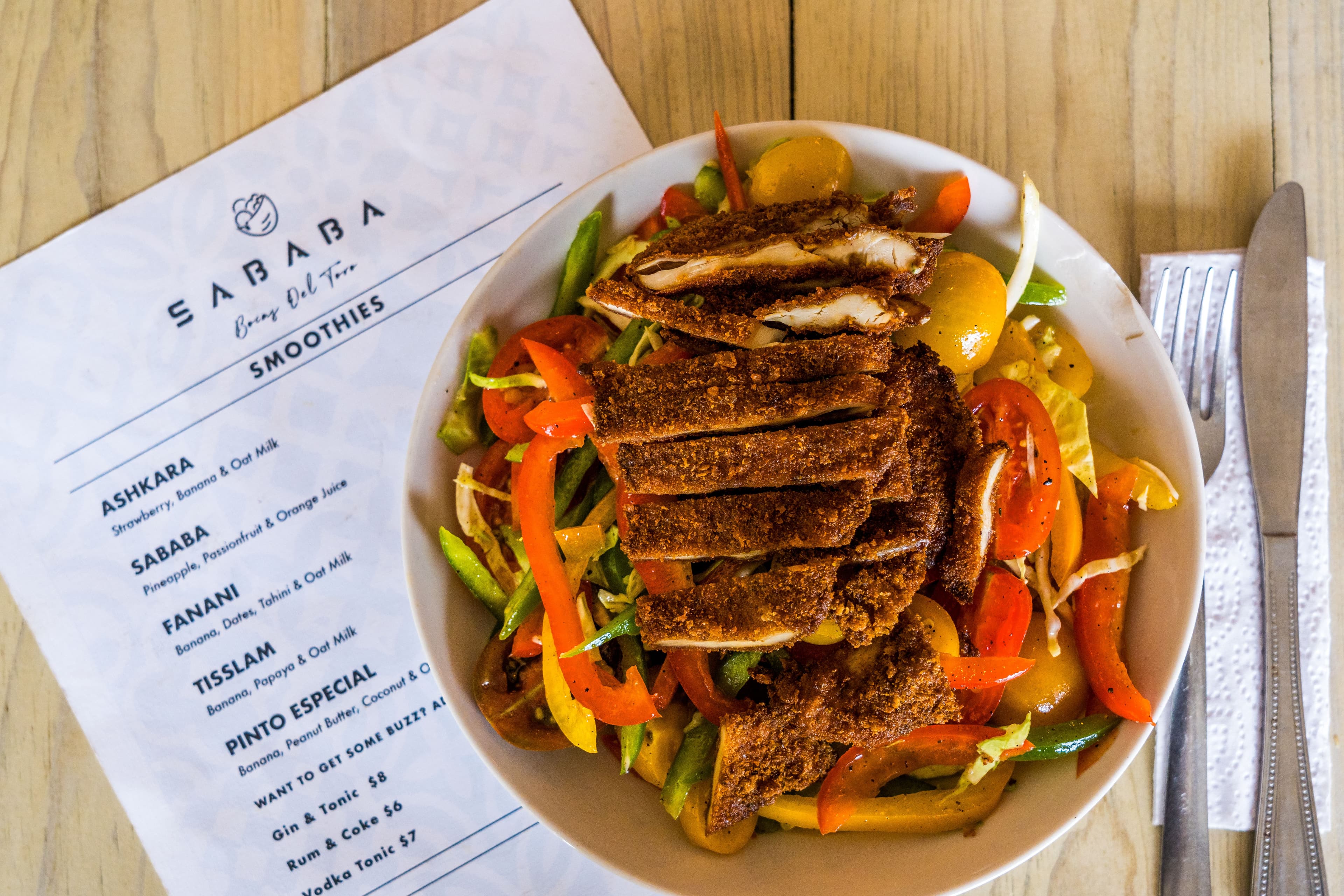 Sababa Restaurant gallery image 2