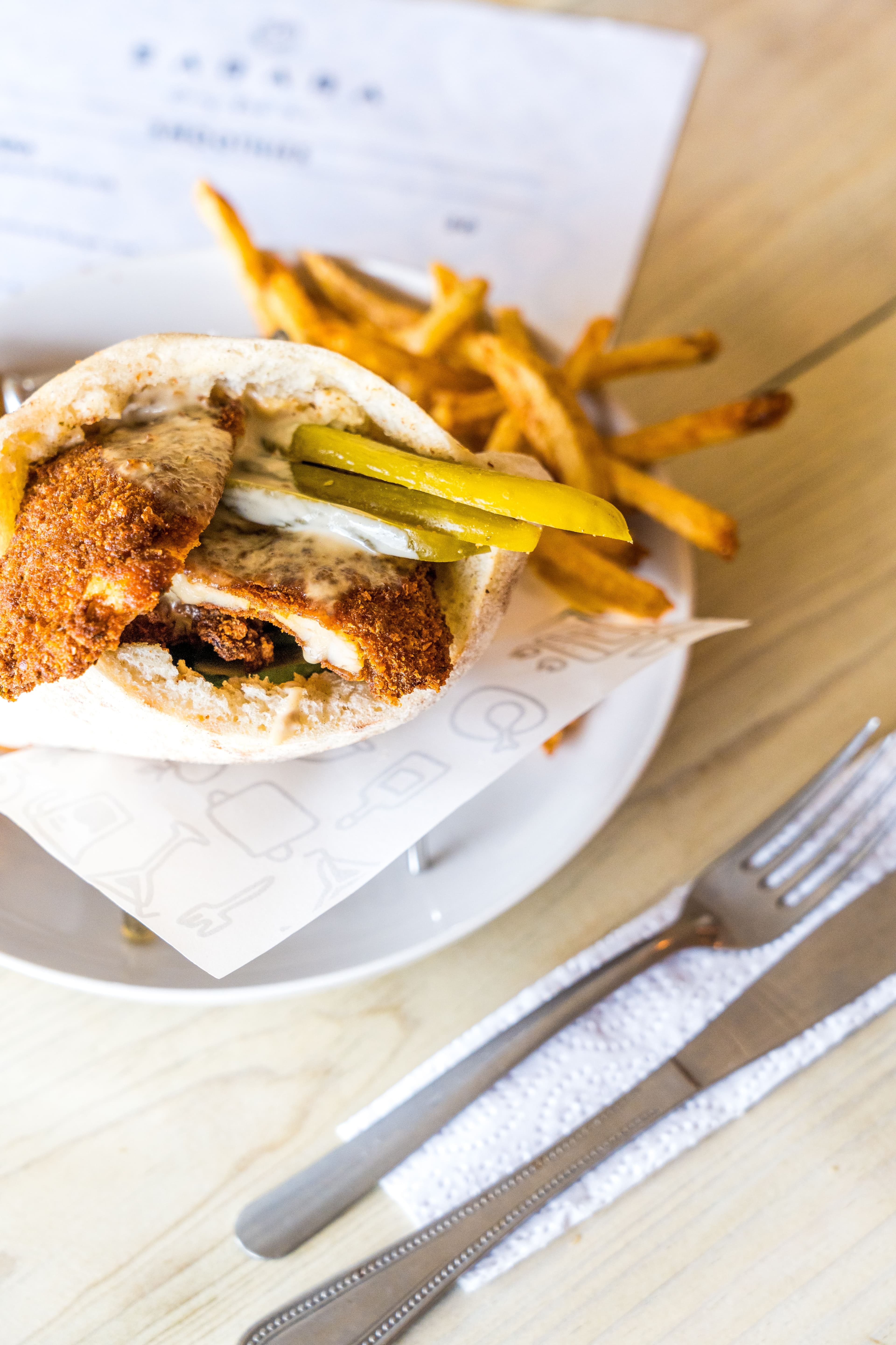 Sababa Restaurant gallery image 6