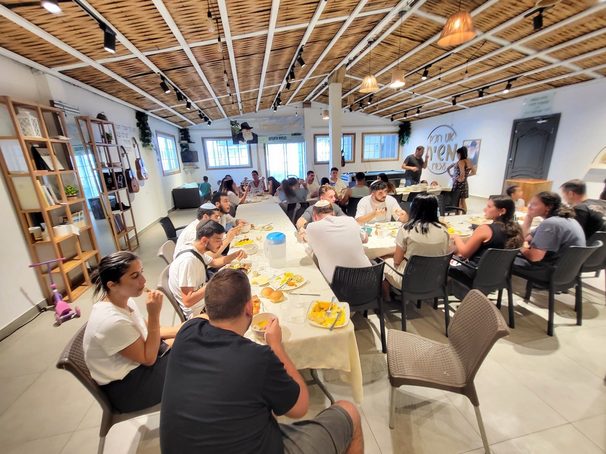 ShabbatBox in Shabbat