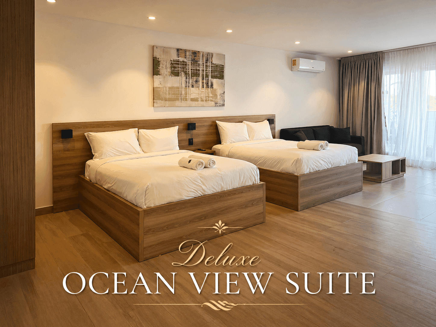 Chabad Bocas del Toro - Deluxe Ocean View Suite