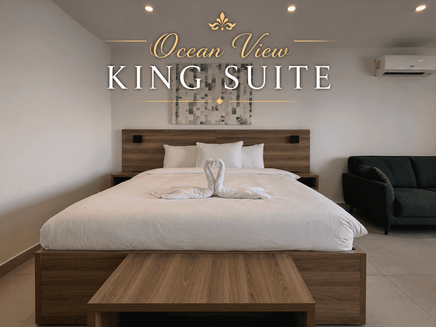 Chabad Bocas del Toro - Ocean View King Suite