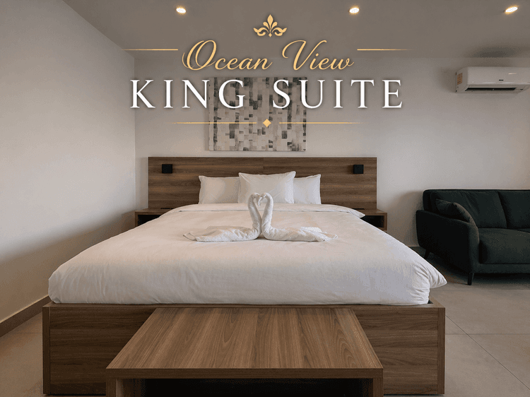 Chabad Bocas del Toro - Ocean View King Suite