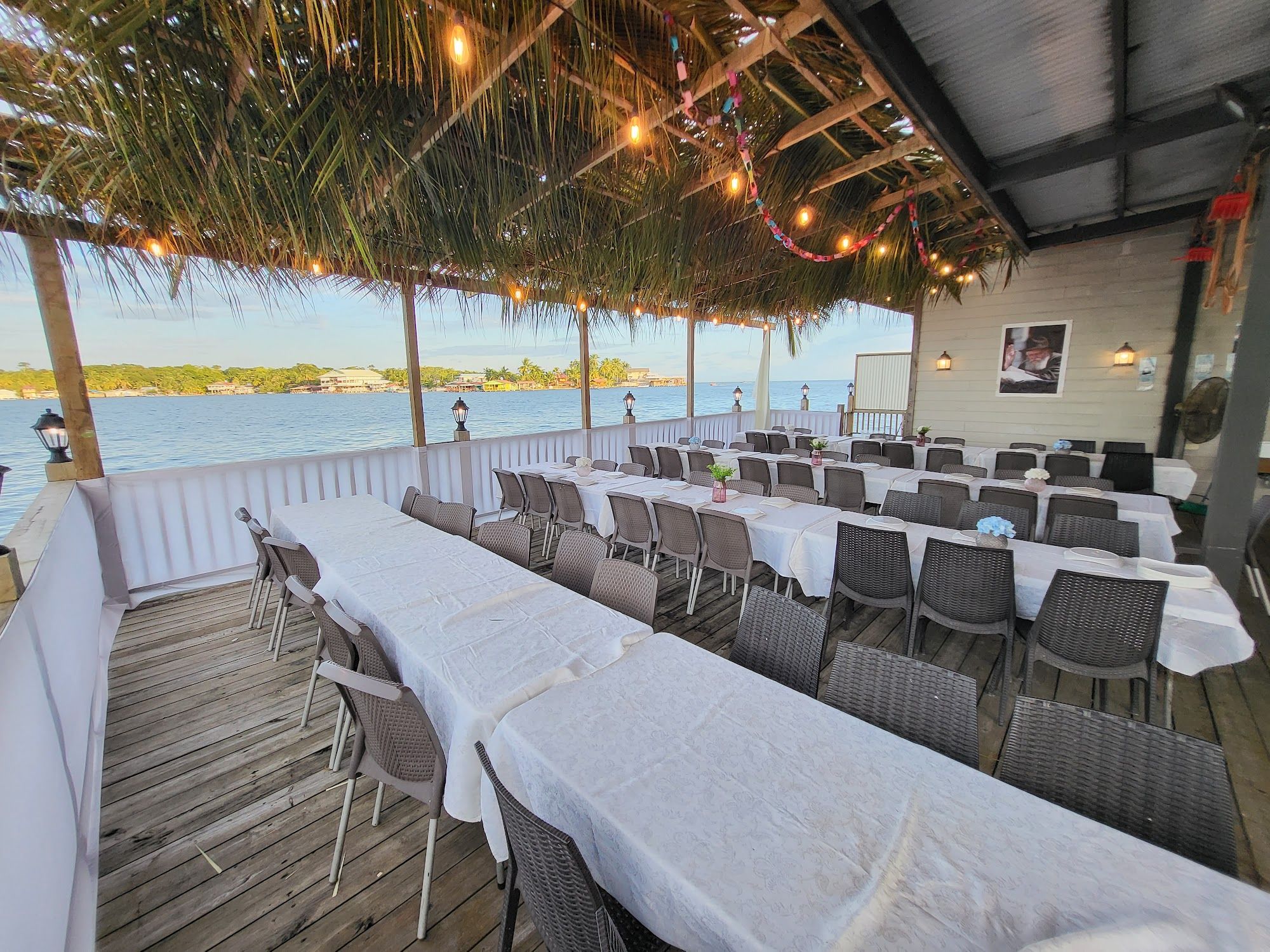 Sukkot Dinner with Chabad