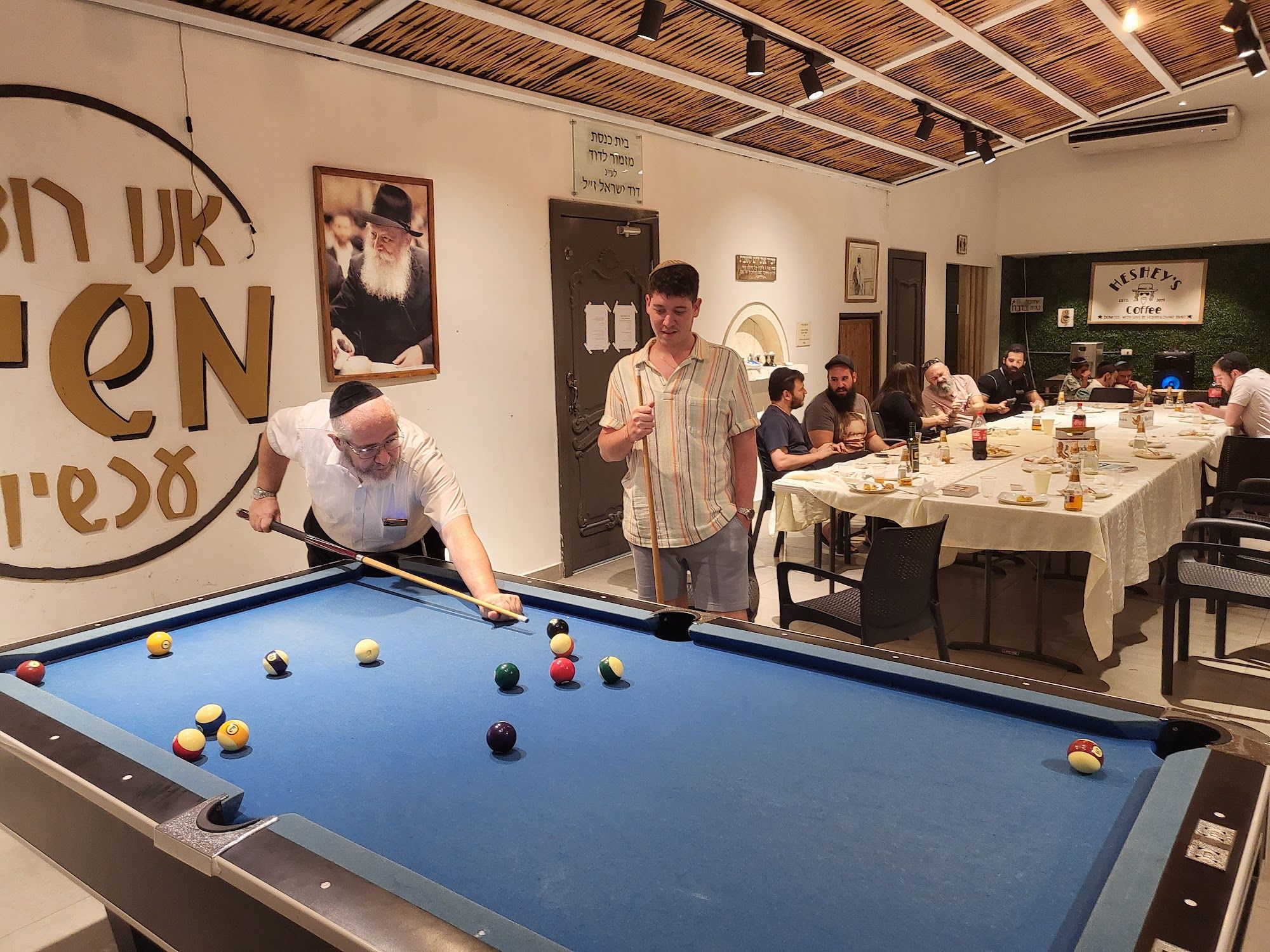 ShabbatBox in Shabbat